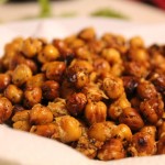 Dry Roasted Beans: Homemade Healthy Snacks