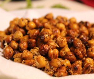 Dry Roasted Beans: Homemade Healthy Snacks Dry Roasted Beans: Homemade Healthy Snacks