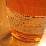 Bulleit 10 Year Bourbon Review