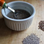 Eggless Baking With Chia and Flax Seeds