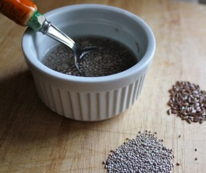 Eggless Baking With Chia and Flax Seeds Eggless Baking With Chia and Flax Seeds