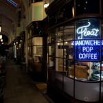Float Restaurant: A Holiday Pop-Up Shop