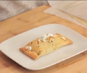 Video: Leek and Kabocha Squash Hand Pies, Part II Video: Leek and Kabocha Squash Hand Pies, Part II