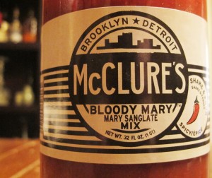 McClure's Bloody Mary Mix McClure's Bloody Mary Mix