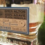 Olmeca Altos Plata Tequila Review