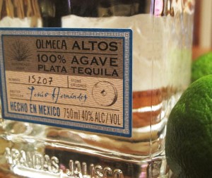 Olmeca Altos Plata Tequila Review Olmeca Altos Plata Tequila Review