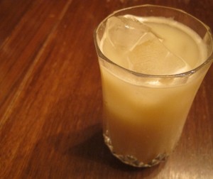 The Snowball Cocktail Recipe The Snowball Cocktail Recipe
