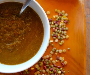 Lentil & Roasted Squash Soup Lentil & Roasted Squash Soup