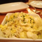 Small Plates Shine at Nice Matin