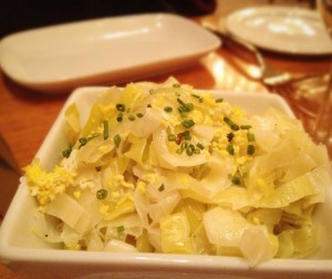 Small Plates Shine at Nice Matin Small Plates Shine at Nice Matin