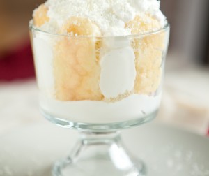 White Chocolate Tiramisu White Chocolate Tiramisu