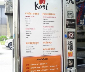 Best Taco Trucks in Los Angeles: The Top Three Best Taco Trucks in Los Angeles: The Top Three