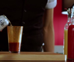 Selena Gomez Michelada Cocktail Selena Gomez Michelada Cocktail