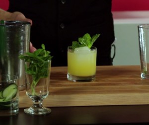 Video: Will Smith Mocktail Video: Will Smith Mocktail