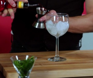 Video: The Gordon Ramsay Spritzer Cocktail Video: The Gordon Ramsay Spritzer Cocktail