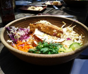 Abbot Kinney Boulevard's Axe: Uninspired Rice Bowls, But Crazy-Great Shortcakes Abbot Kinney Boulevard's Axe: Uninspired Rice Bowls, But Crazy-Great Shortcakes