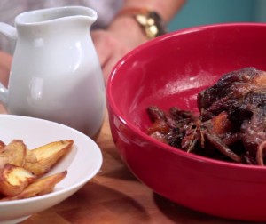 Video: Braised Lamb Shank